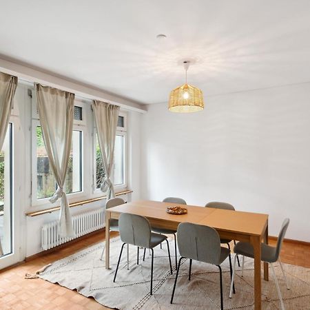 Spacious Apartments In The Heart Of Zurich Zltwg66 Exterior photo