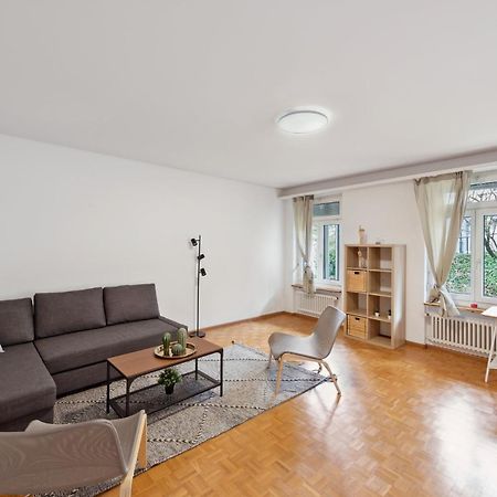 Spacious Apartments In The Heart Of Zurich Zltwg66 Exterior photo