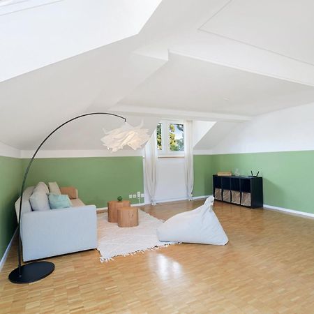 Spacious Apartments In The Heart Of Zurich Zltwg66 Exterior photo