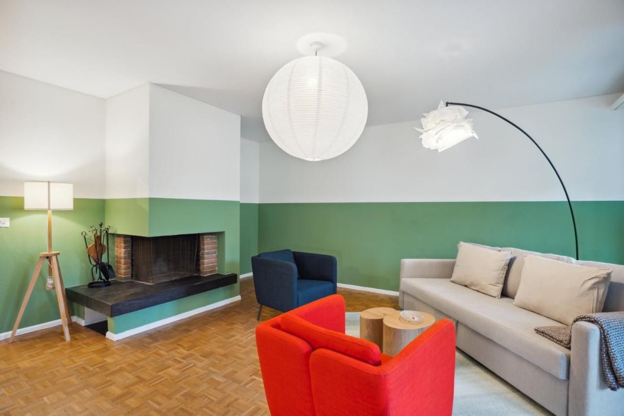 Spacious Apartments In The Heart Of Zurich Zltwg66 Exterior photo