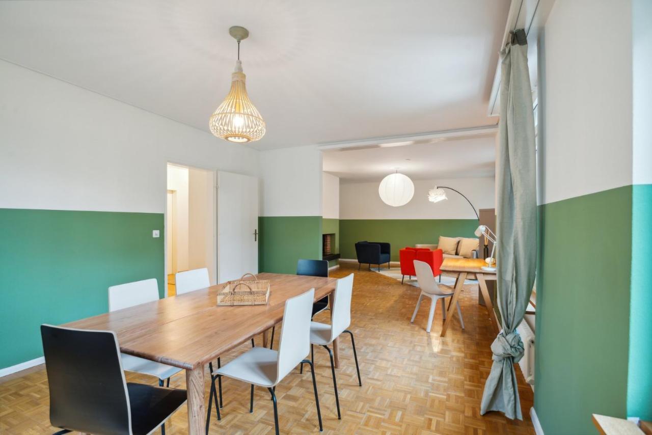 Spacious Apartments In The Heart Of Zurich Zltwg66 Exterior photo