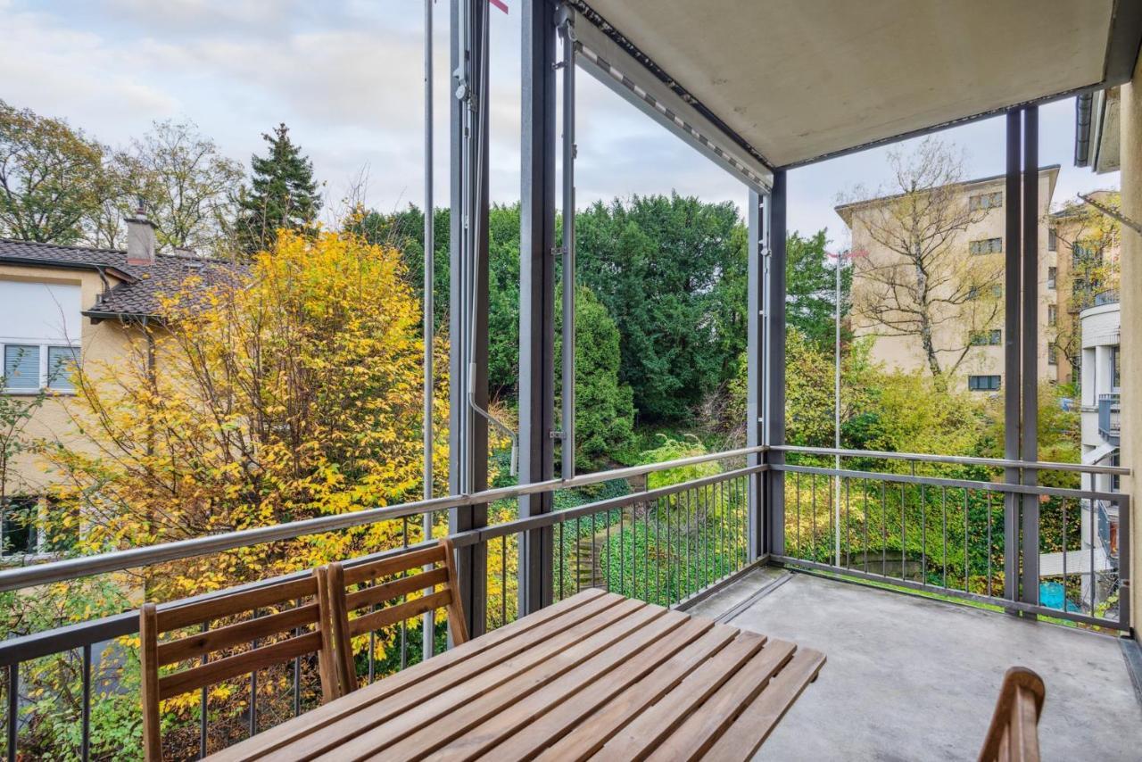 Spacious Apartments In The Heart Of Zurich Zltwg66 Exterior photo