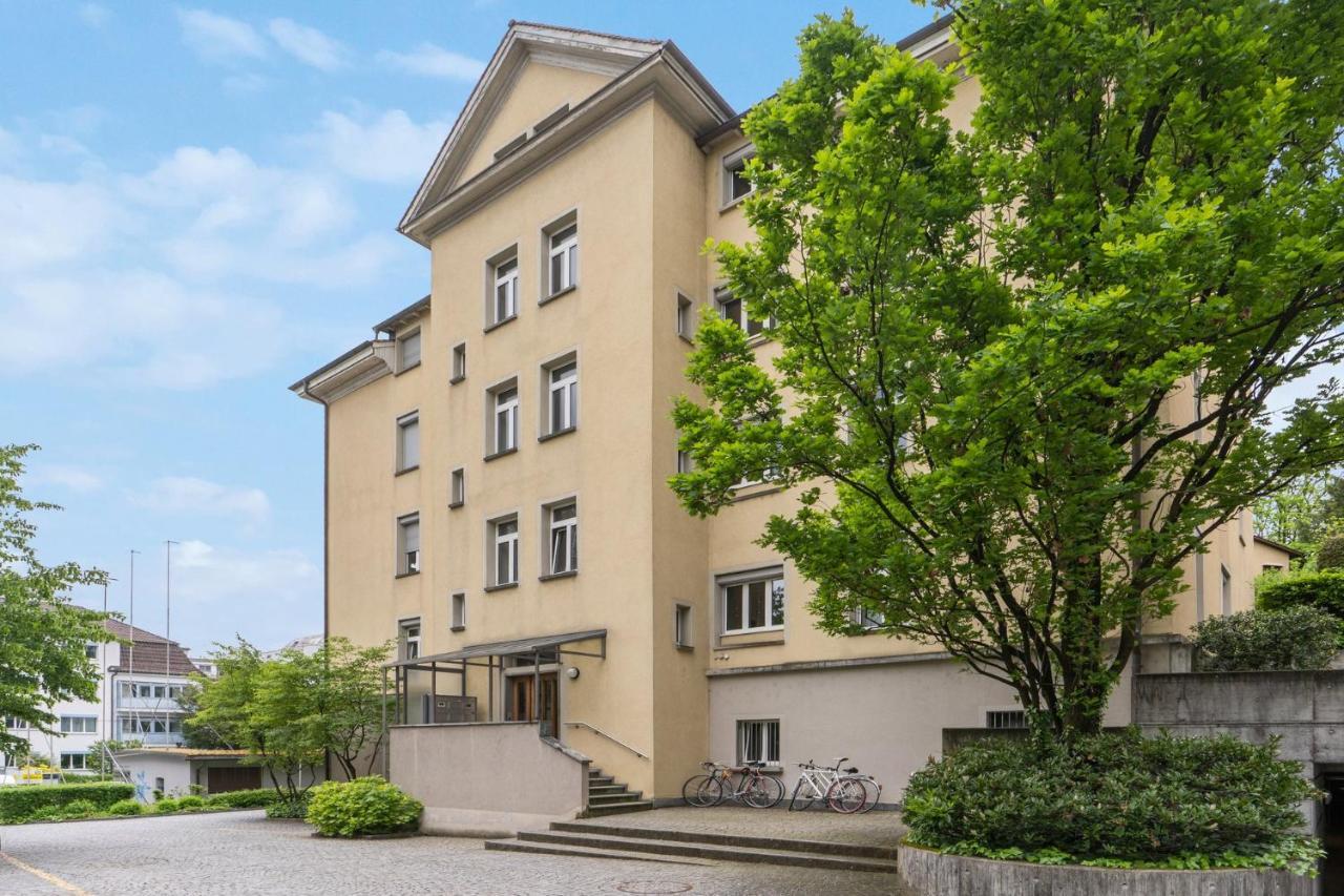 Spacious Apartments In The Heart Of Zurich Zltwg66 Exterior photo