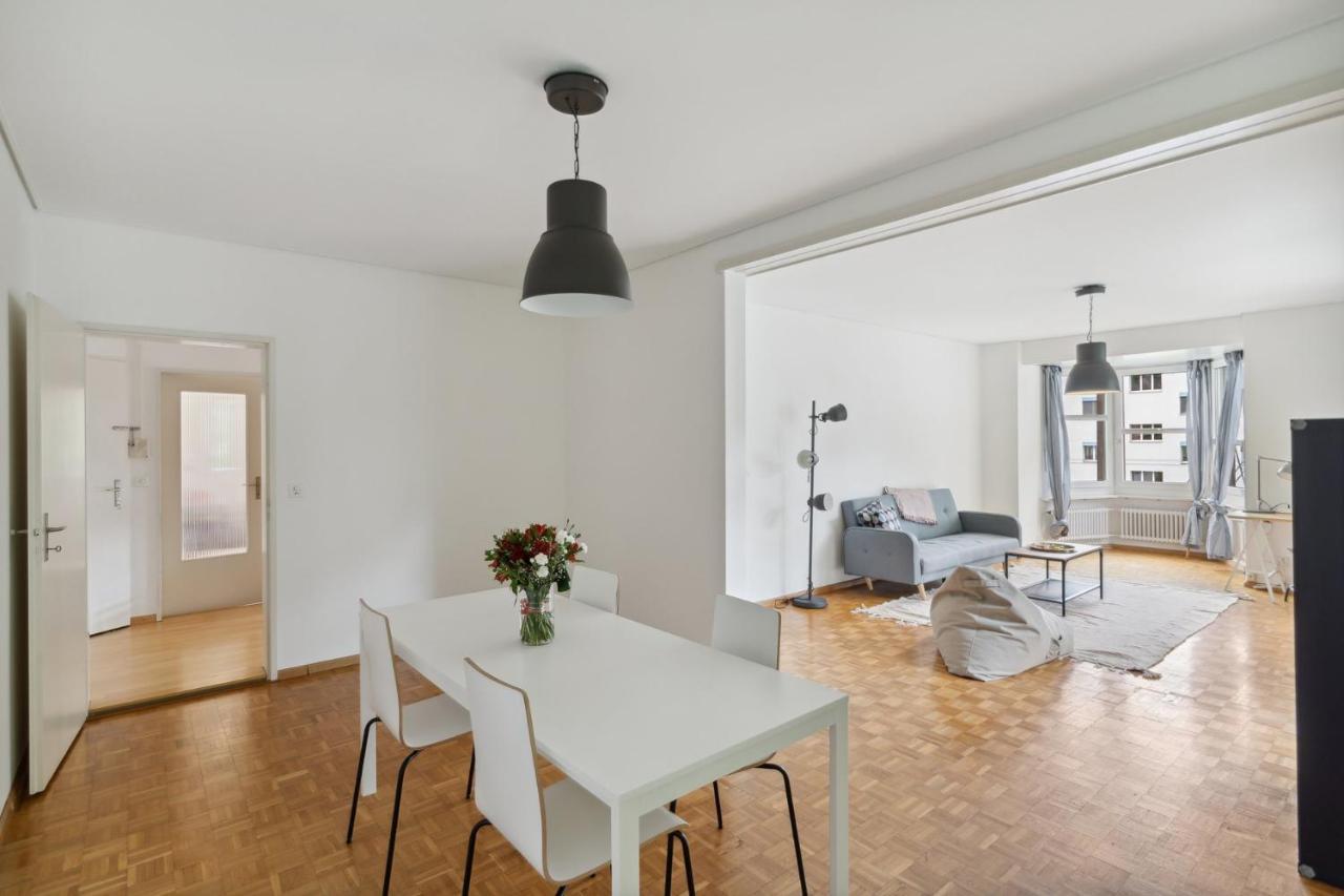 Spacious Apartments In The Heart Of Zurich Zltwg66 Exterior photo