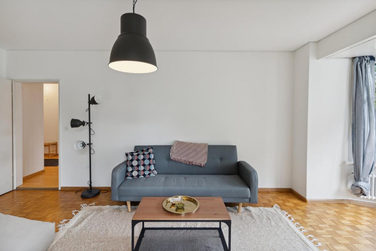 Spacious Apartments In The Heart Of Zurich Zltwg66 Exterior photo
