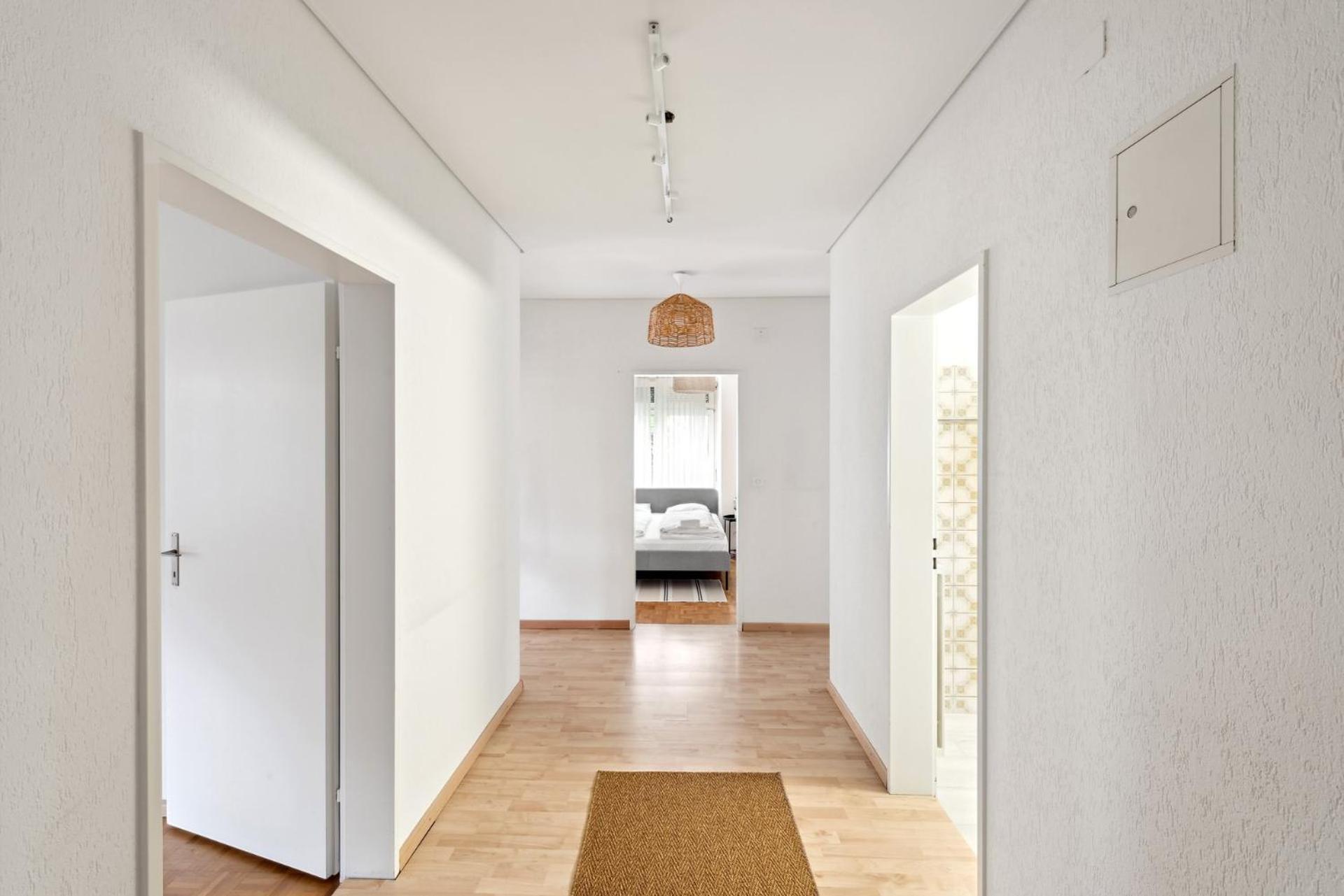 Spacious Apartments In The Heart Of Zurich Zltwg66 Exterior photo
