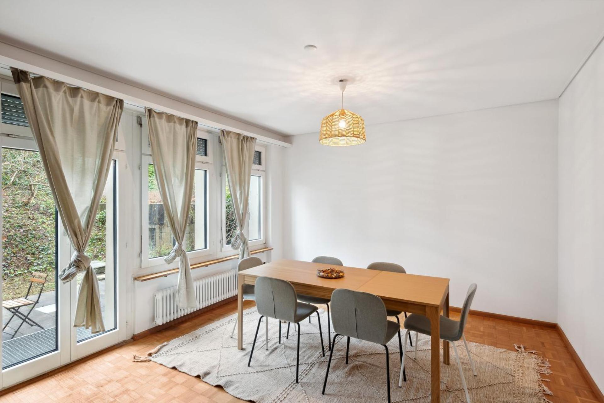 Spacious Apartments In The Heart Of Zurich Zltwg66 Exterior photo