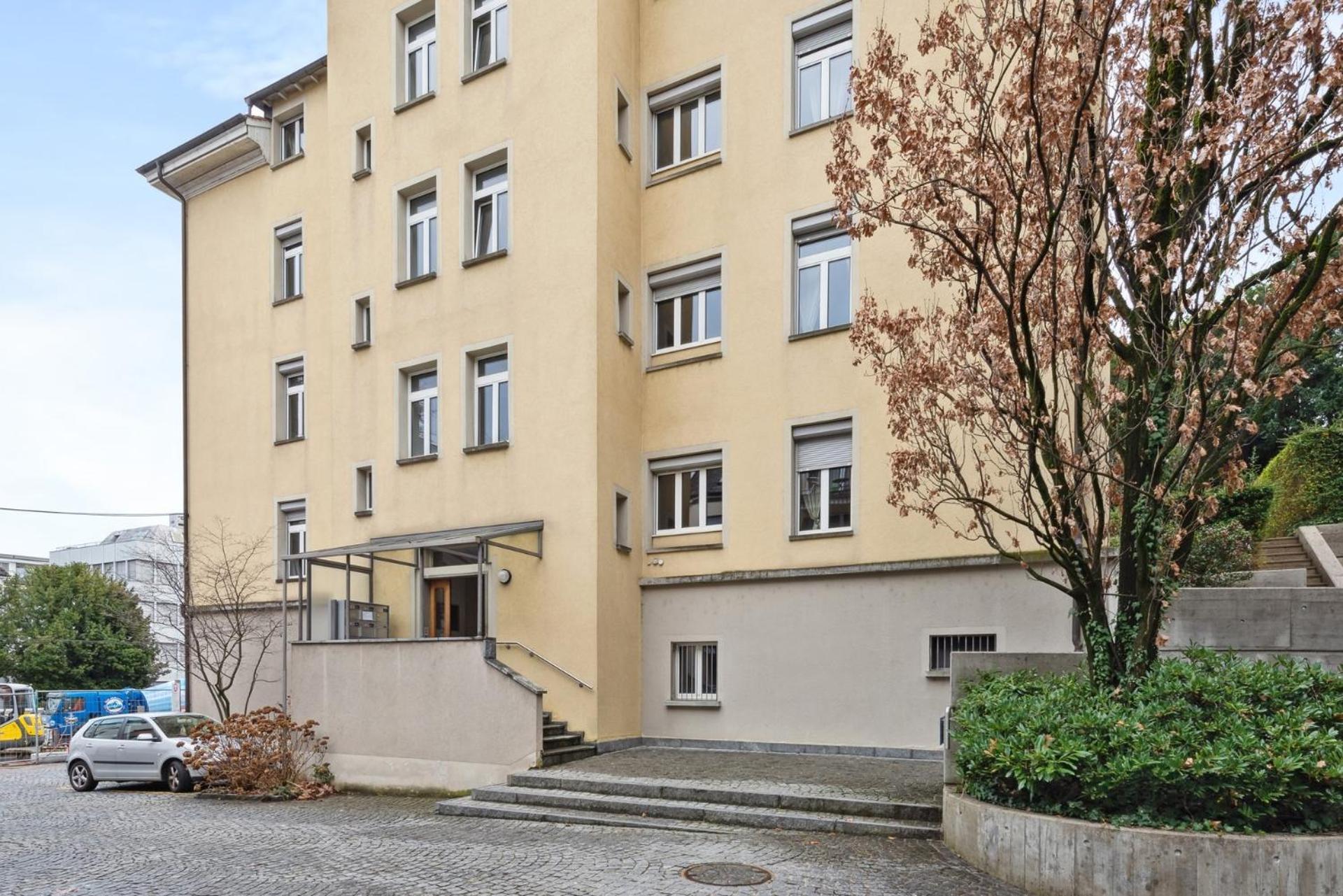 Spacious Apartments In The Heart Of Zurich Zltwg66 Exterior photo
