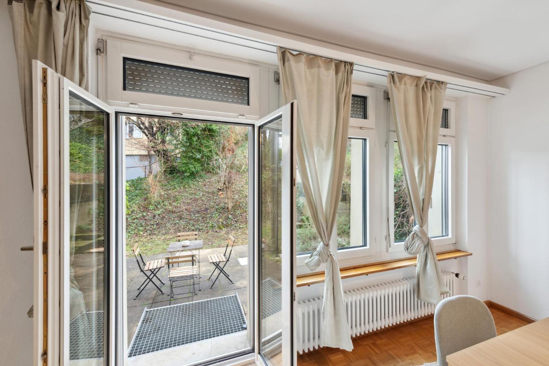 Spacious Apartments In The Heart Of Zurich Zltwg66 Exterior photo