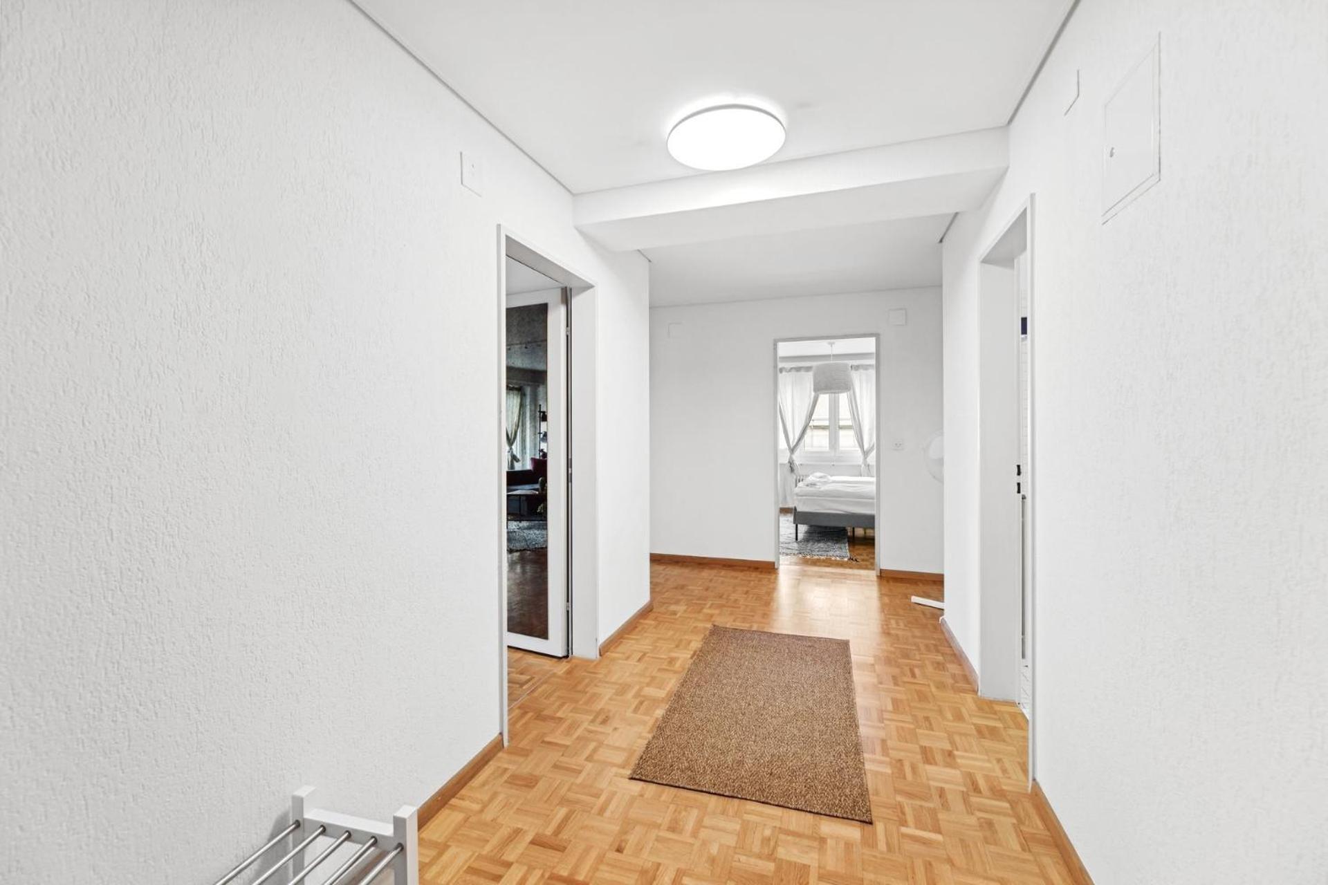 Spacious Apartments In The Heart Of Zurich Zltwg66 Exterior photo