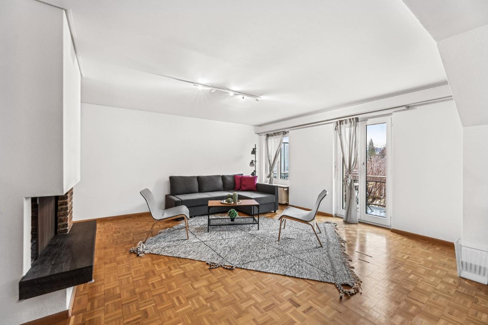 Spacious Apartments In The Heart Of Zurich Zltwg66 Exterior photo