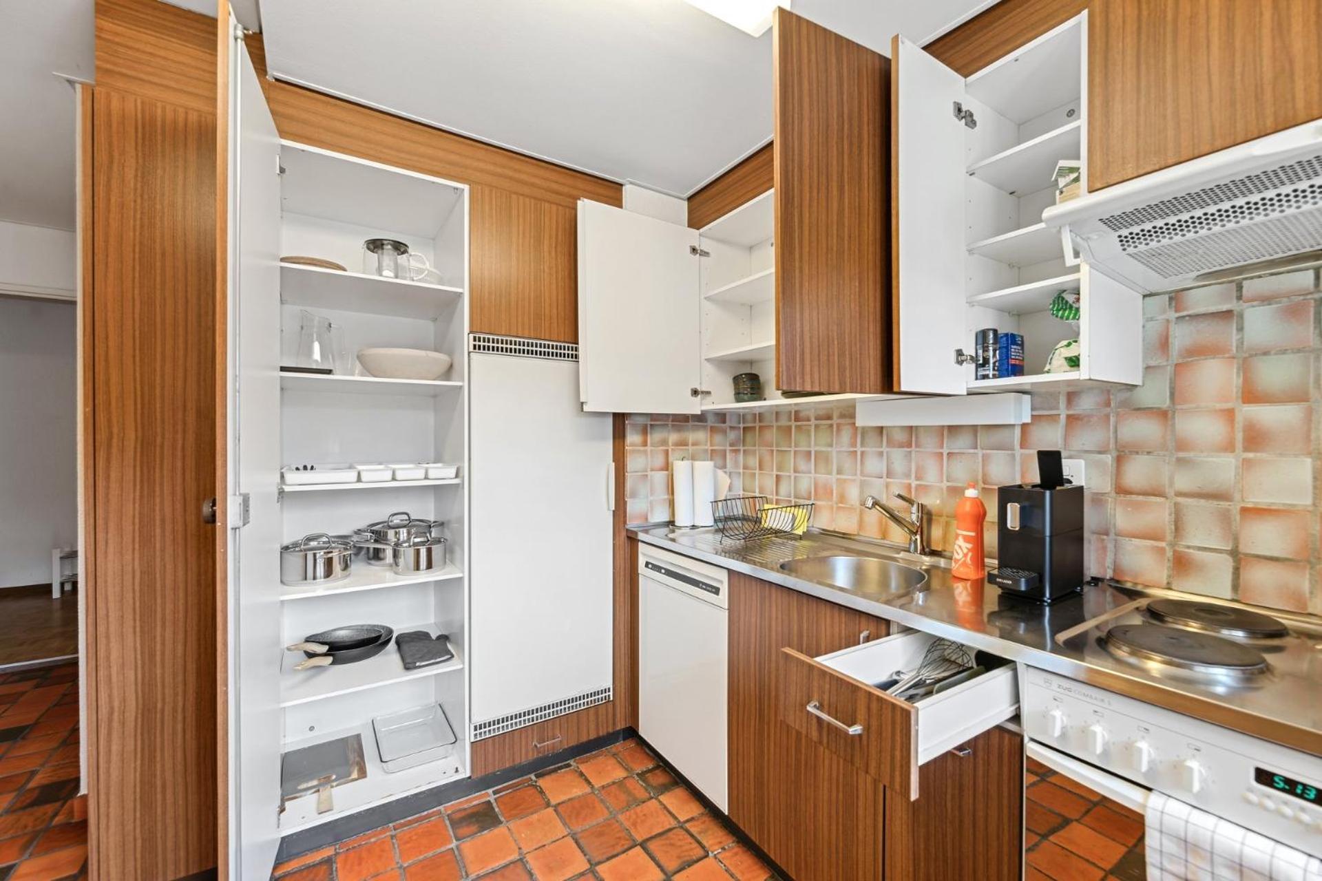 Spacious Apartments In The Heart Of Zurich Zltwg66 Exterior photo