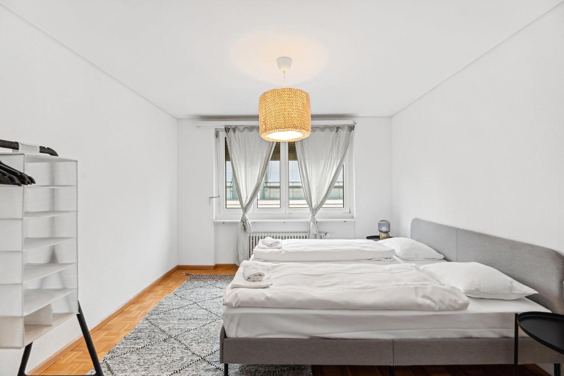 Spacious Apartments In The Heart Of Zurich Zltwg66 Exterior photo