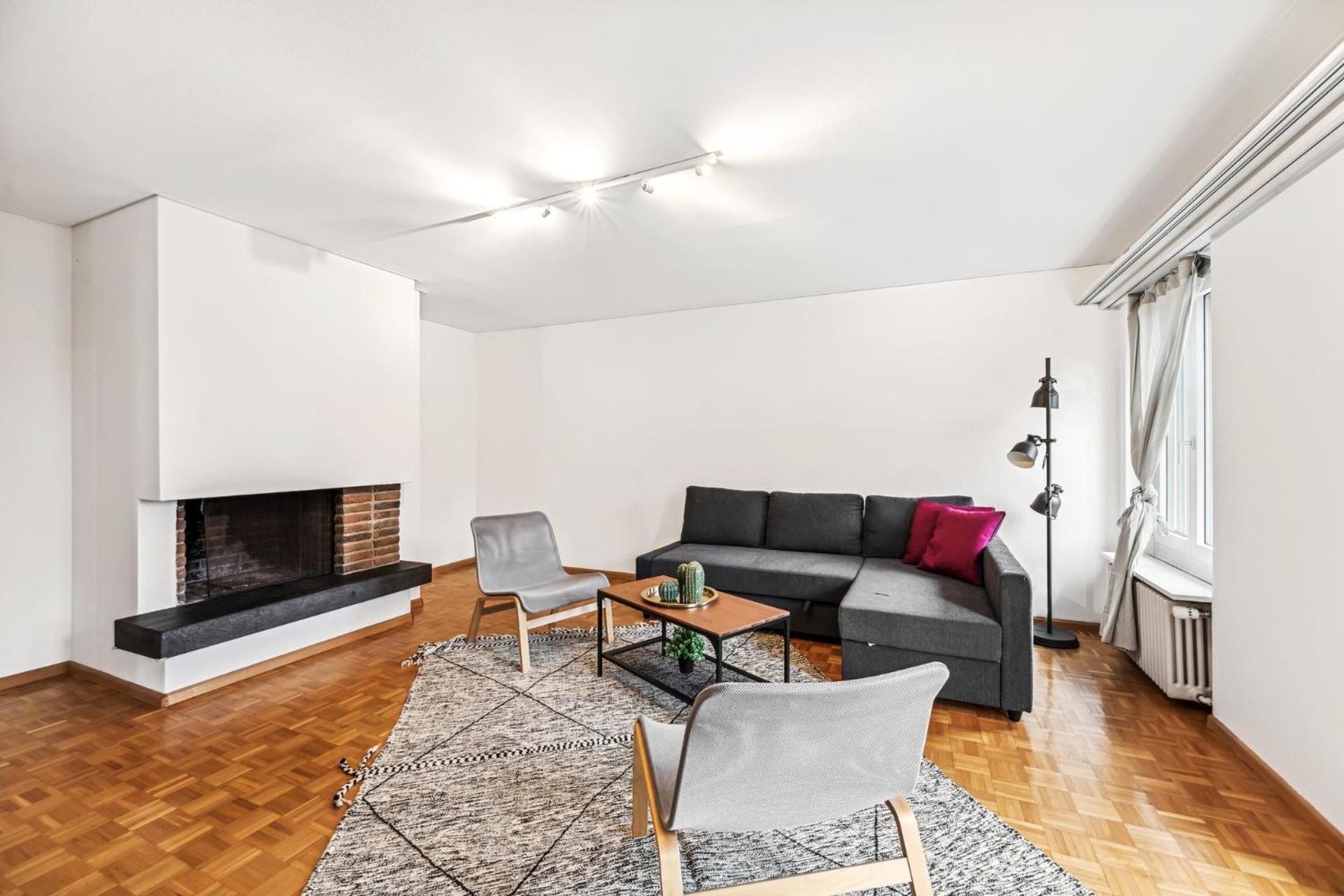 Spacious Apartments In The Heart Of Zurich Zltwg66 Exterior photo