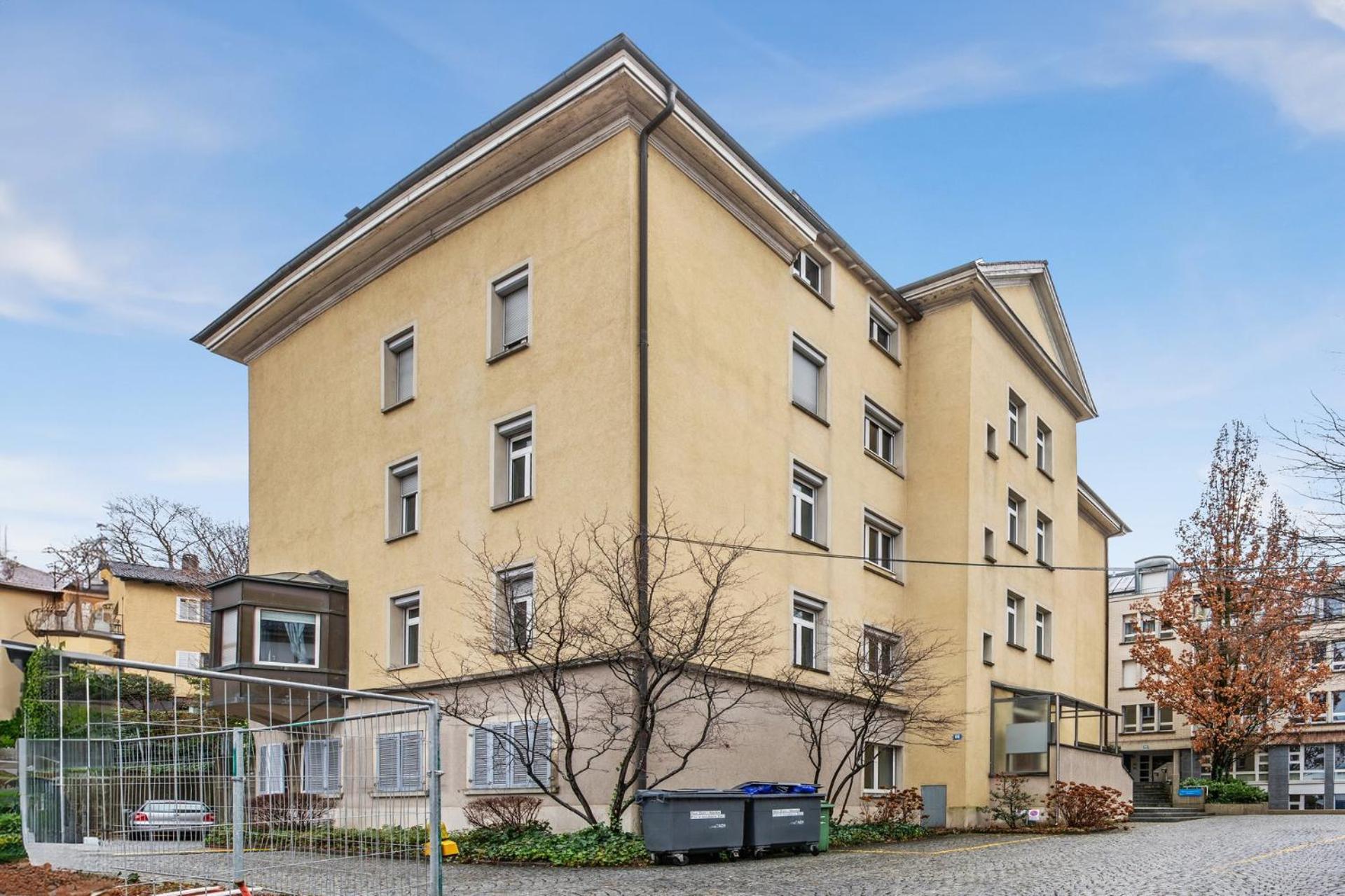 Spacious Apartments In The Heart Of Zurich Zltwg66 Exterior photo