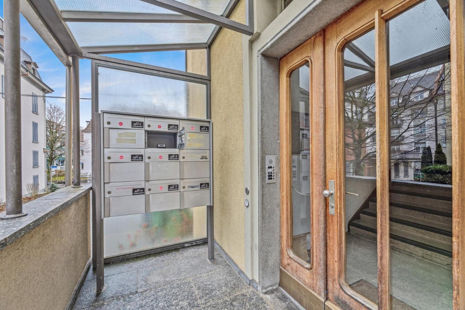 Spacious Apartments In The Heart Of Zurich Zltwg66 Exterior photo
