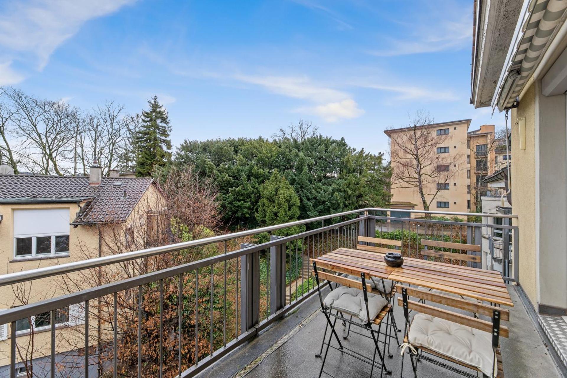 Spacious Apartments In The Heart Of Zurich Zltwg66 Exterior photo