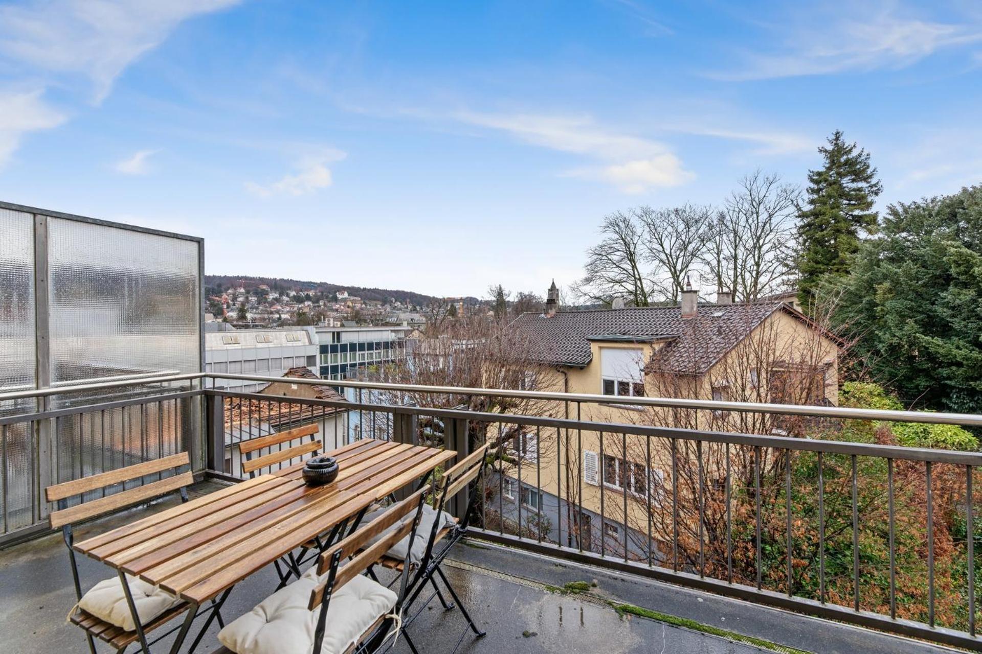 Spacious Apartments In The Heart Of Zurich Zltwg66 Exterior photo