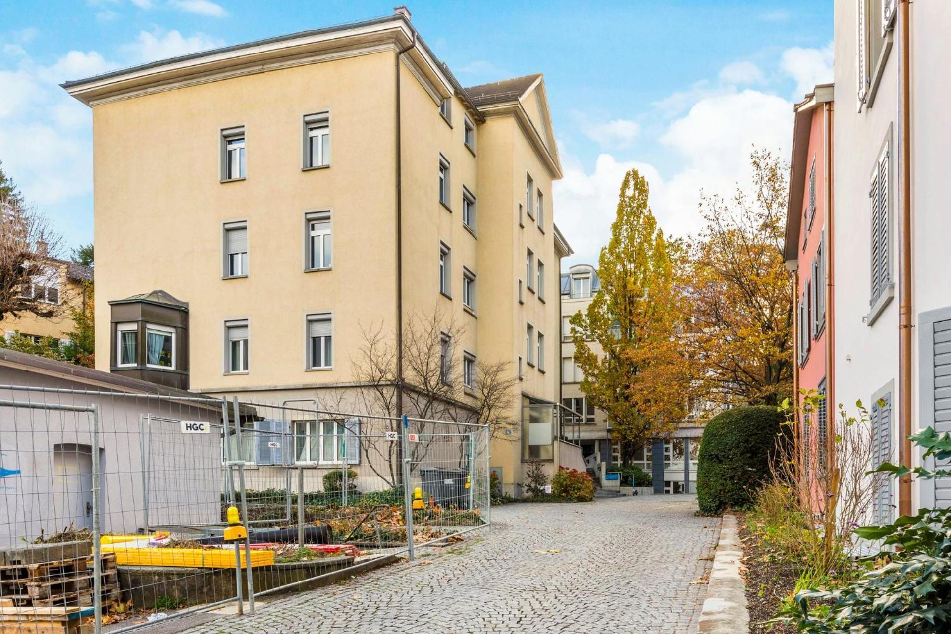 Spacious Apartments In The Heart Of Zurich Zltwg66 Exterior photo
