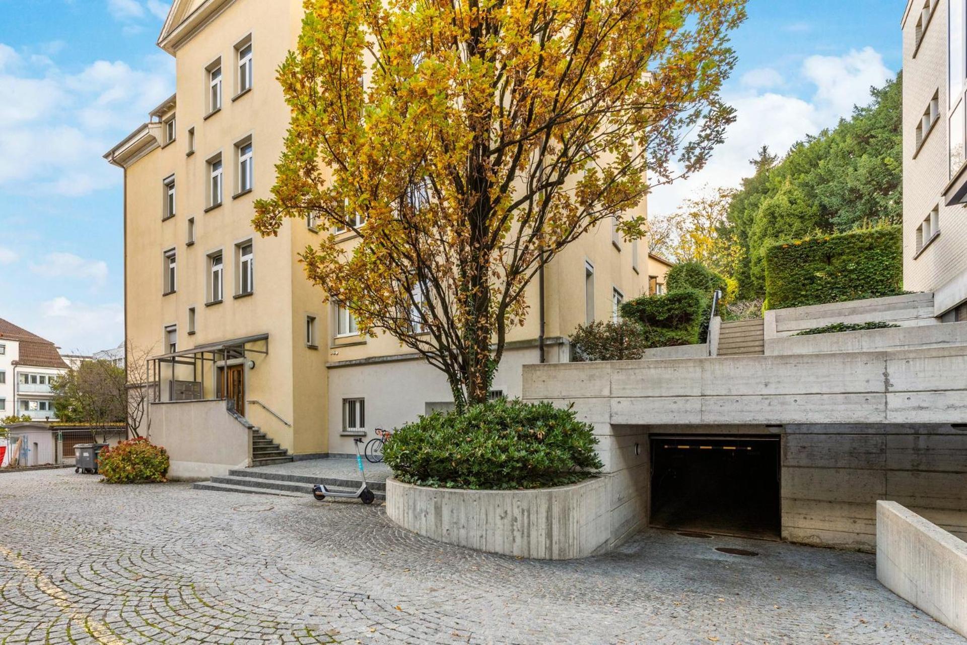 Spacious Apartments In The Heart Of Zurich Zltwg66 Exterior photo