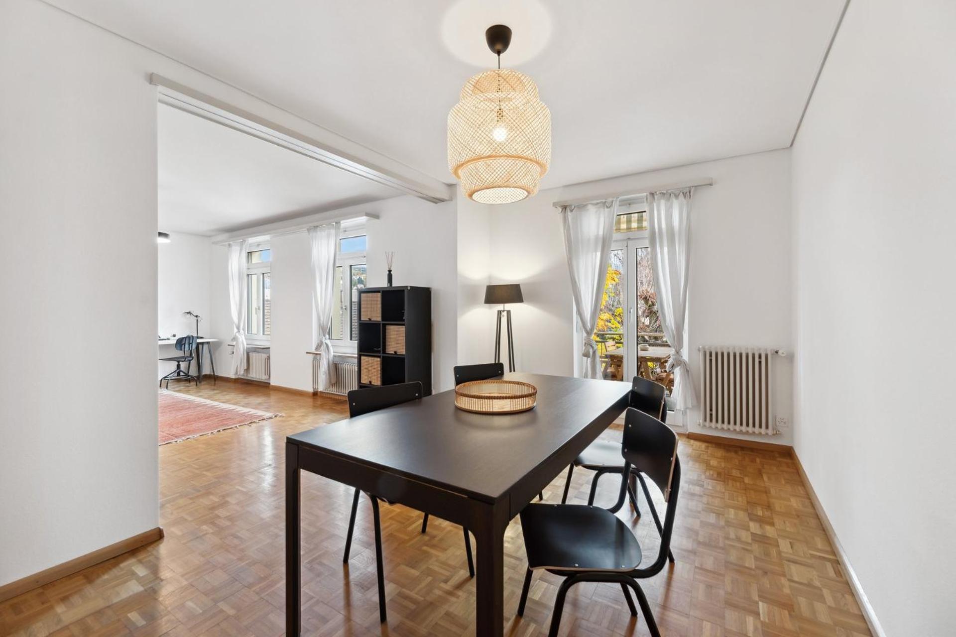 Spacious Apartments In The Heart Of Zurich Zltwg66 Exterior photo