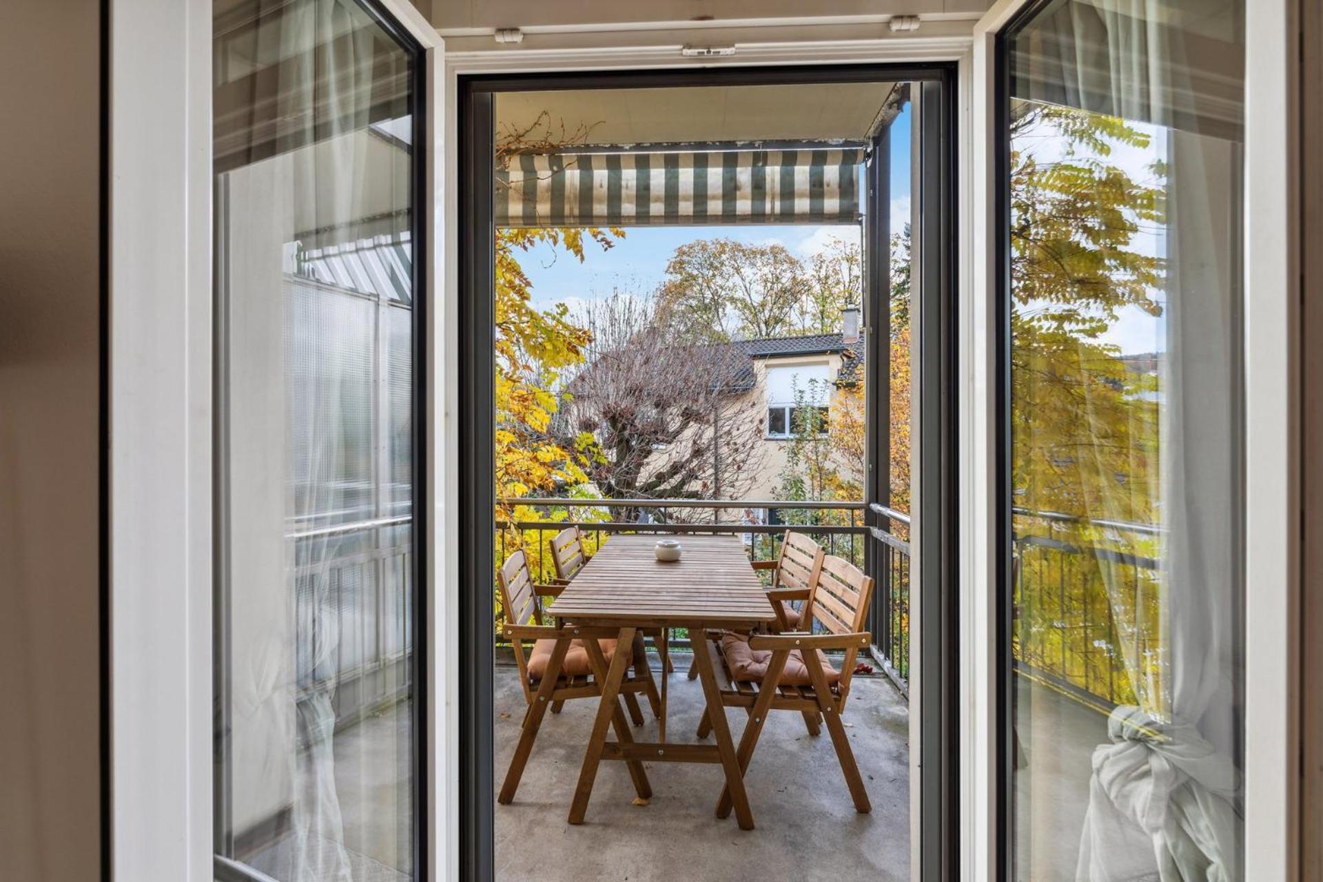 Spacious Apartments In The Heart Of Zurich Zltwg66 Exterior photo