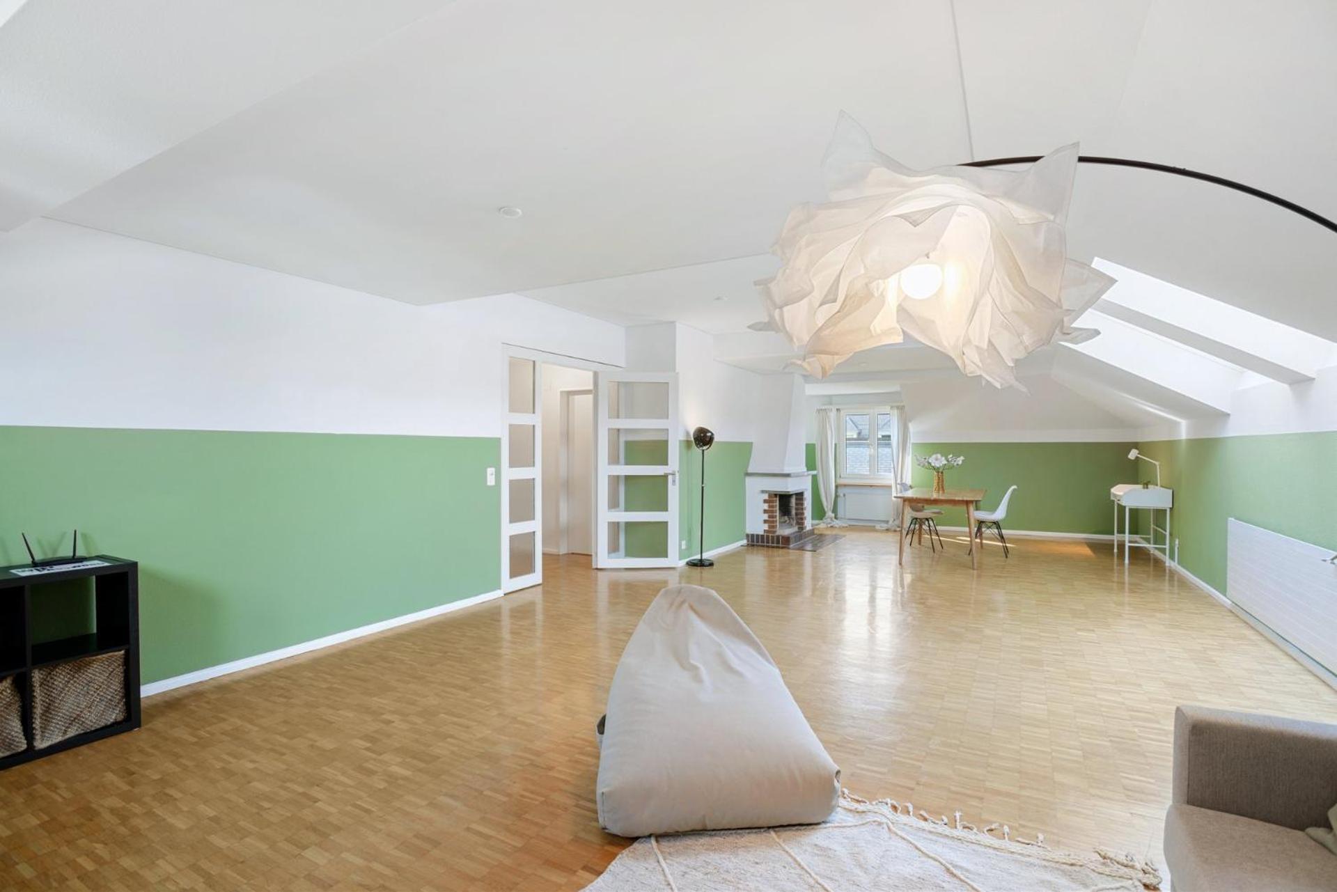 Spacious Apartments In The Heart Of Zurich Zltwg66 Exterior photo