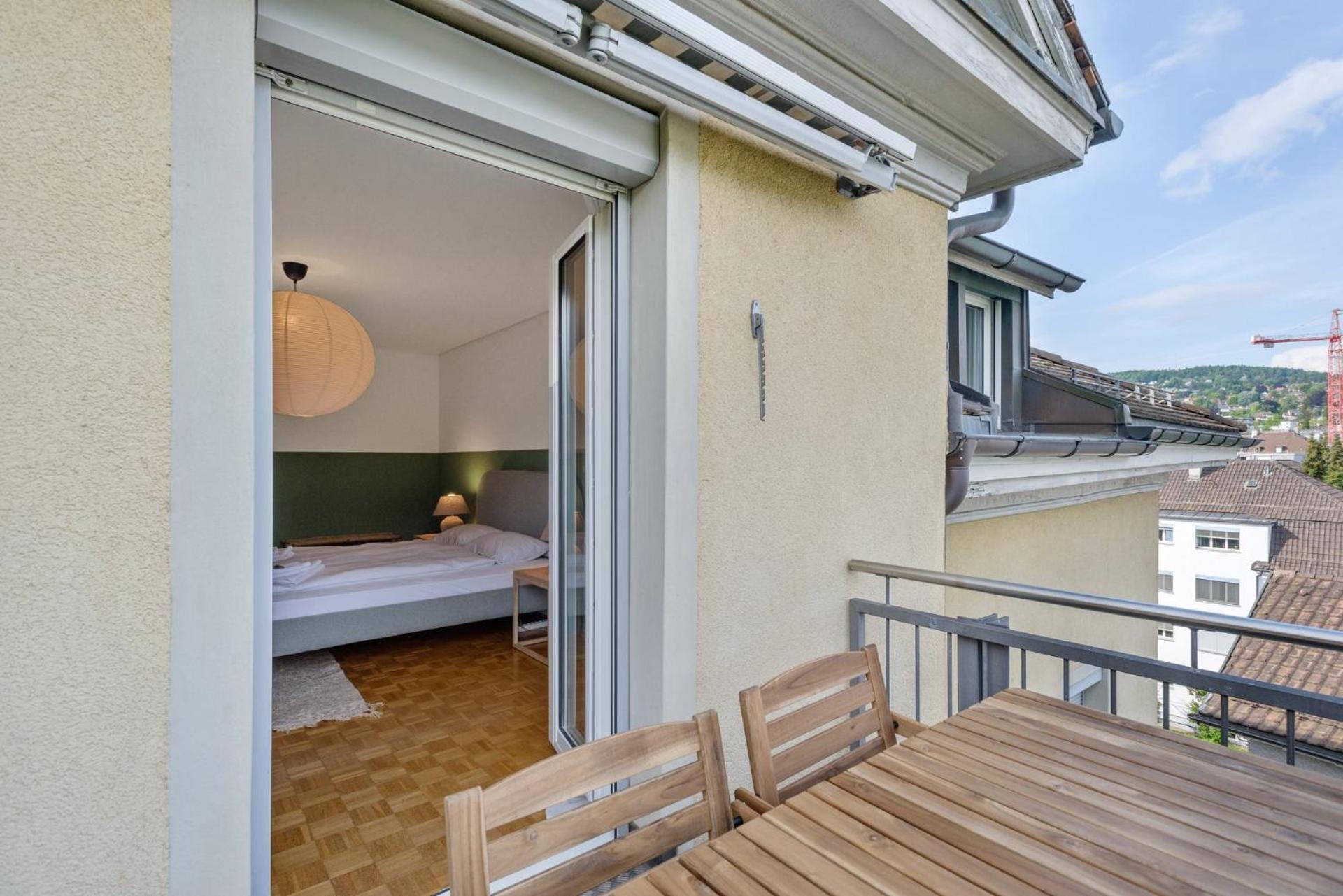 Spacious Apartments In The Heart Of Zurich Zltwg66 Exterior photo