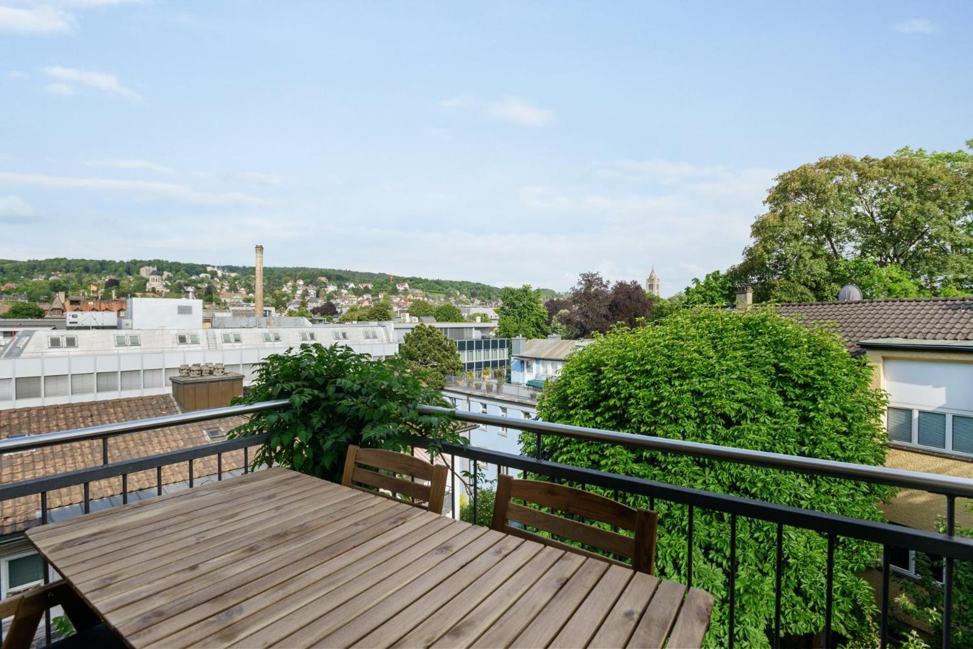 Spacious Apartments In The Heart Of Zurich Zltwg66 Exterior photo