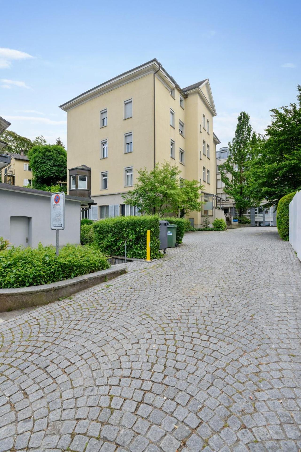Spacious Apartments In The Heart Of Zurich Zltwg66 Exterior photo