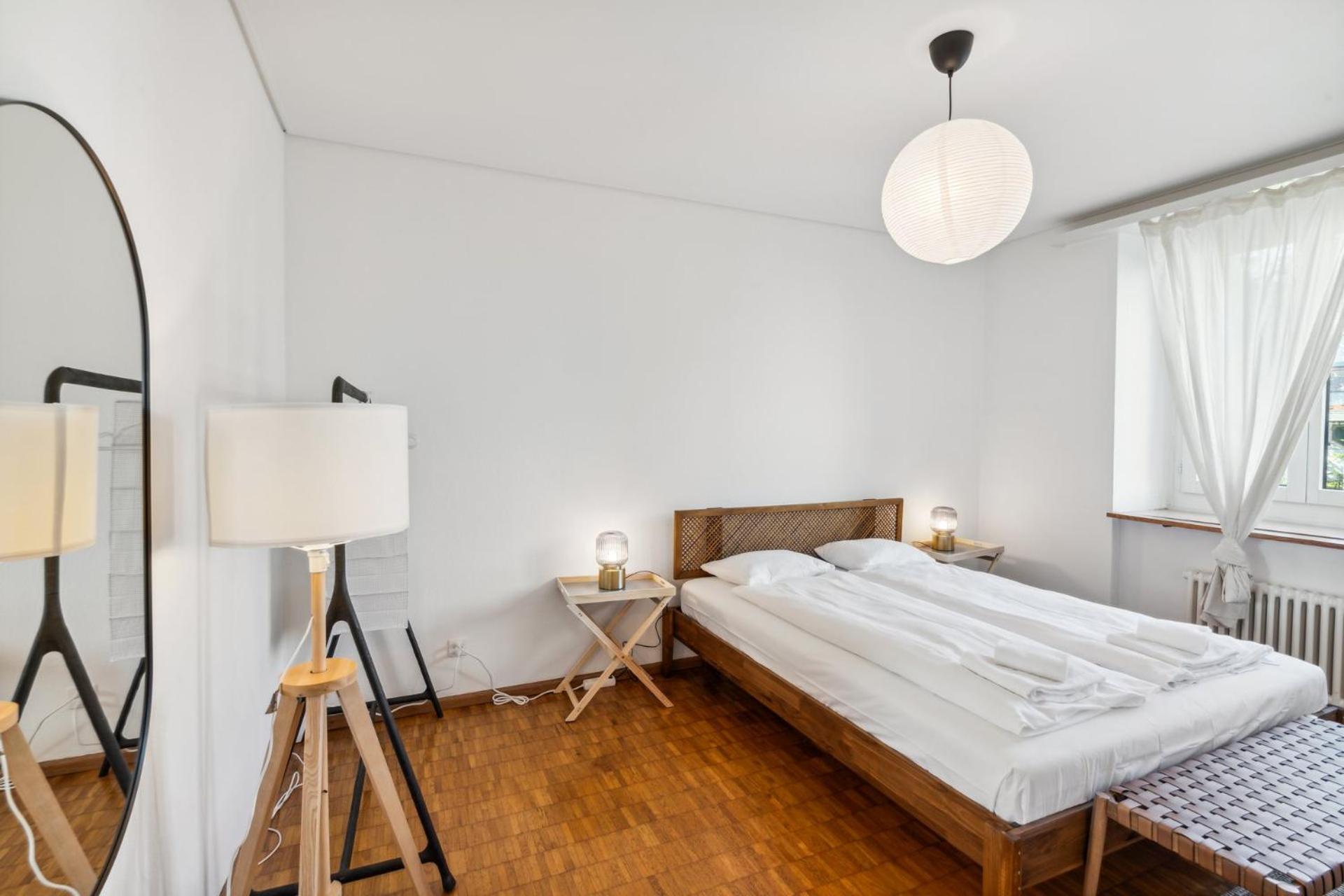 Spacious Apartments In The Heart Of Zurich Zltwg66 Exterior photo