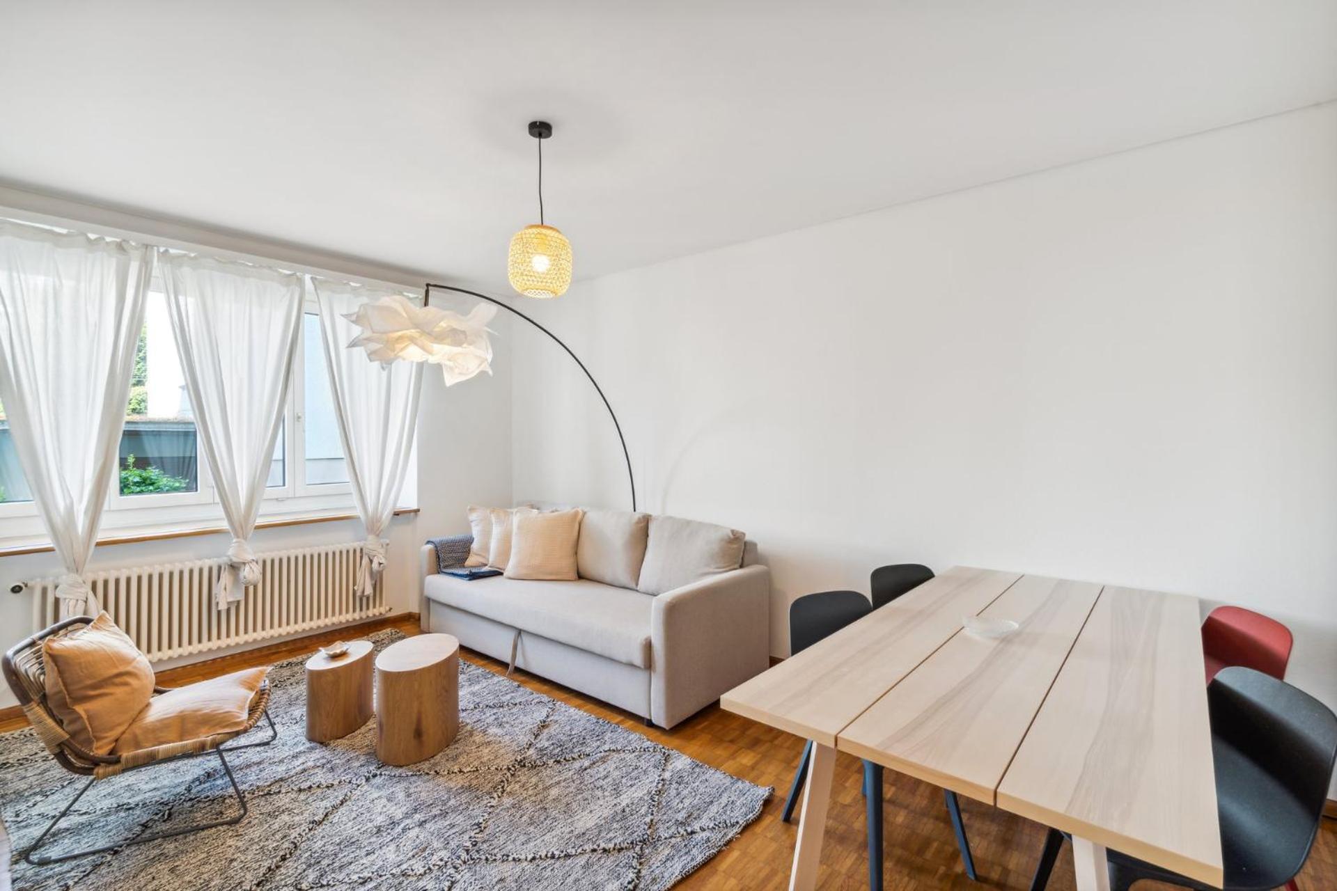 Spacious Apartments In The Heart Of Zurich Zltwg66 Exterior photo