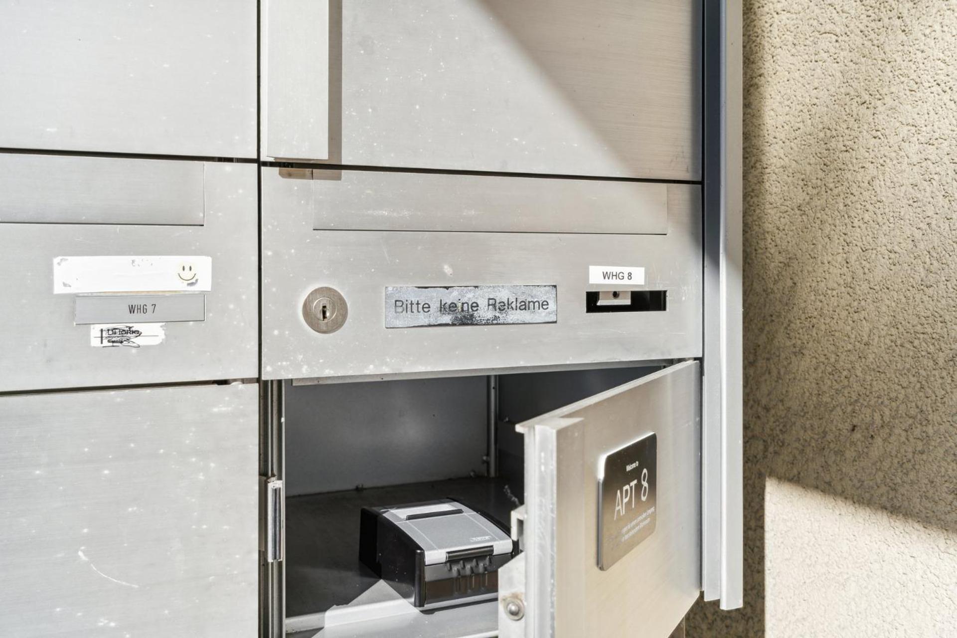 Spacious Apartments In The Heart Of Zurich Zltwg66 Exterior photo
