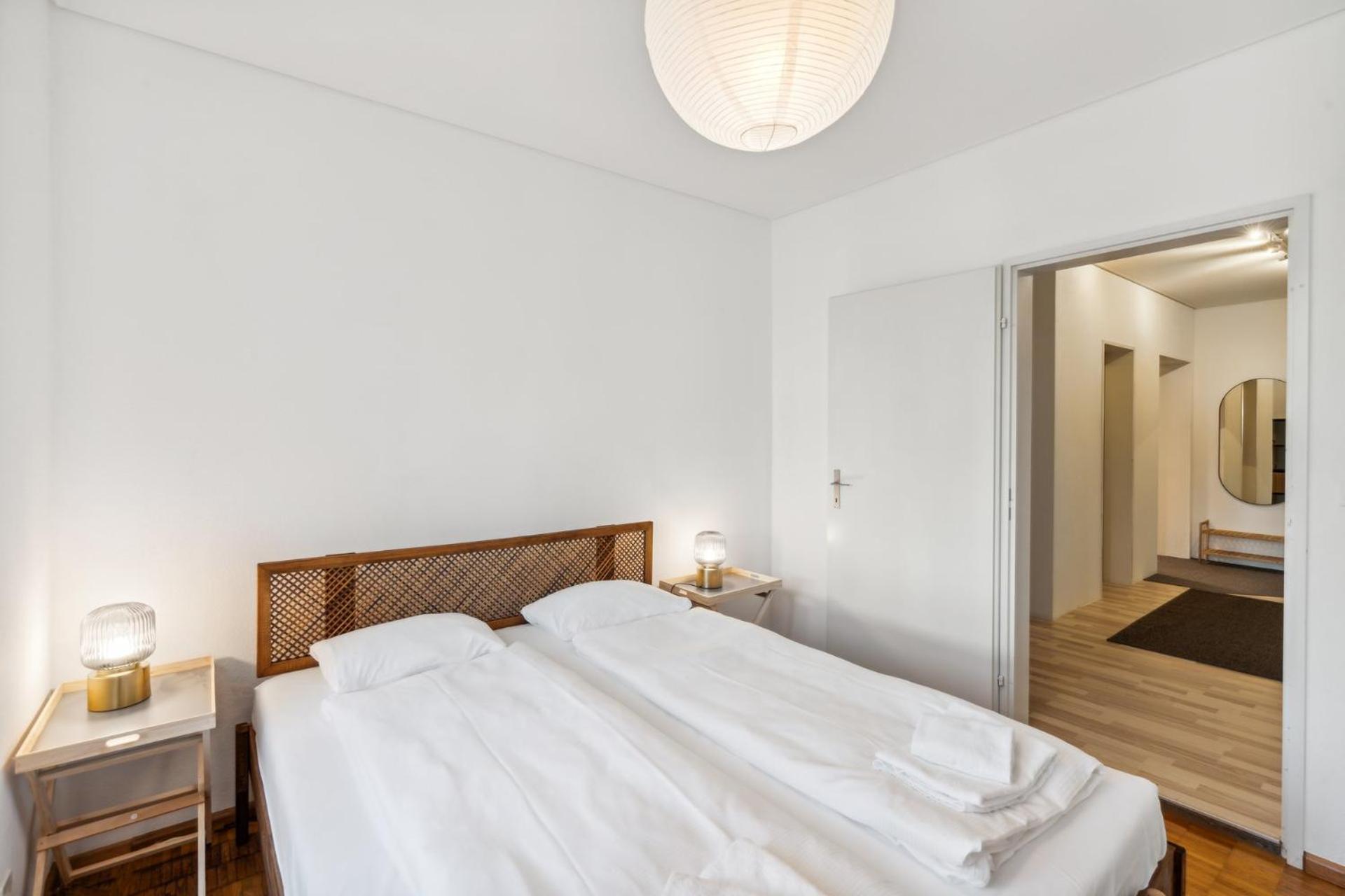 Spacious Apartments In The Heart Of Zurich Zltwg66 Exterior photo