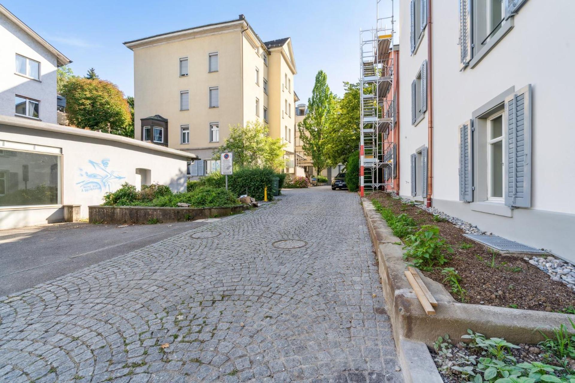 Spacious Apartments In The Heart Of Zurich Zltwg66 Exterior photo