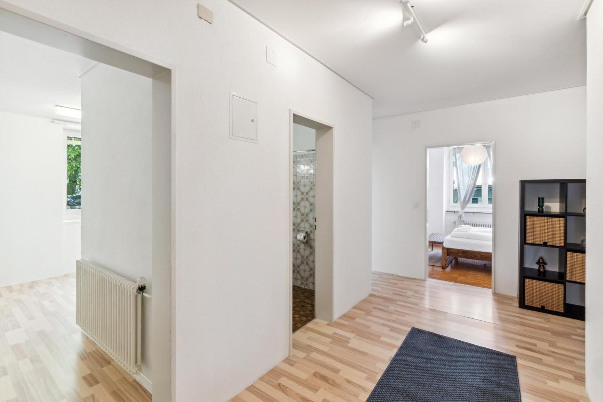 Spacious Apartments In The Heart Of Zurich Zltwg66 Exterior photo