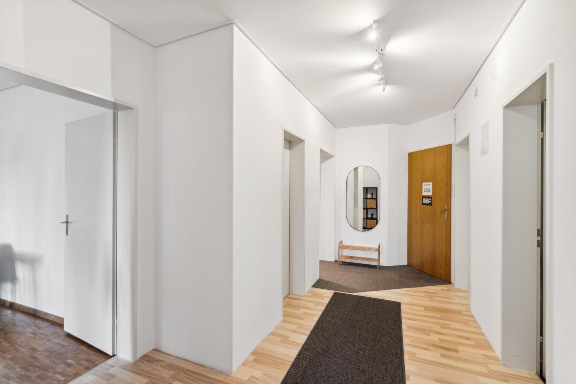 Spacious Apartments In The Heart Of Zurich Zltwg66 Exterior photo