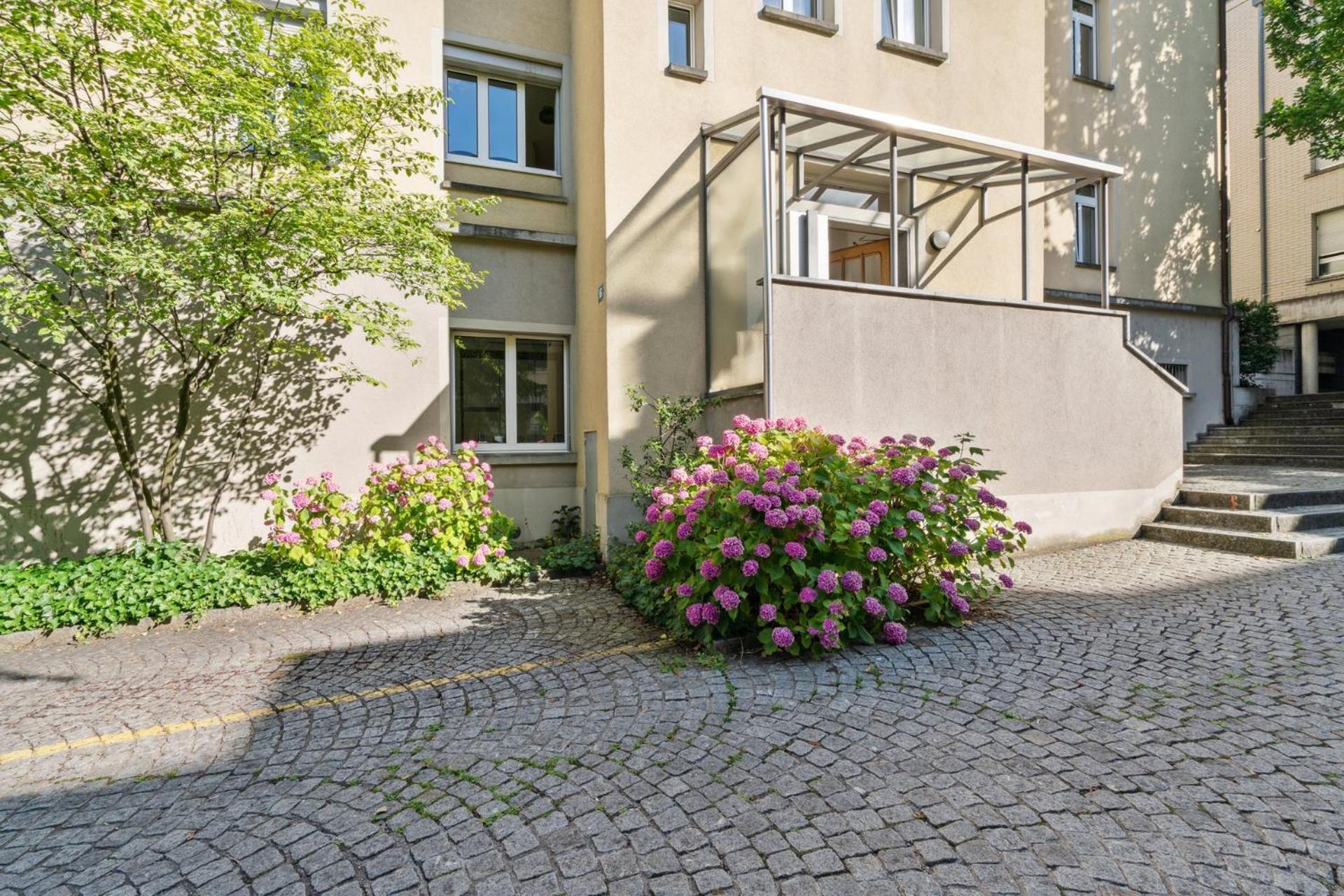 Spacious Apartments In The Heart Of Zurich Zltwg66 Exterior photo