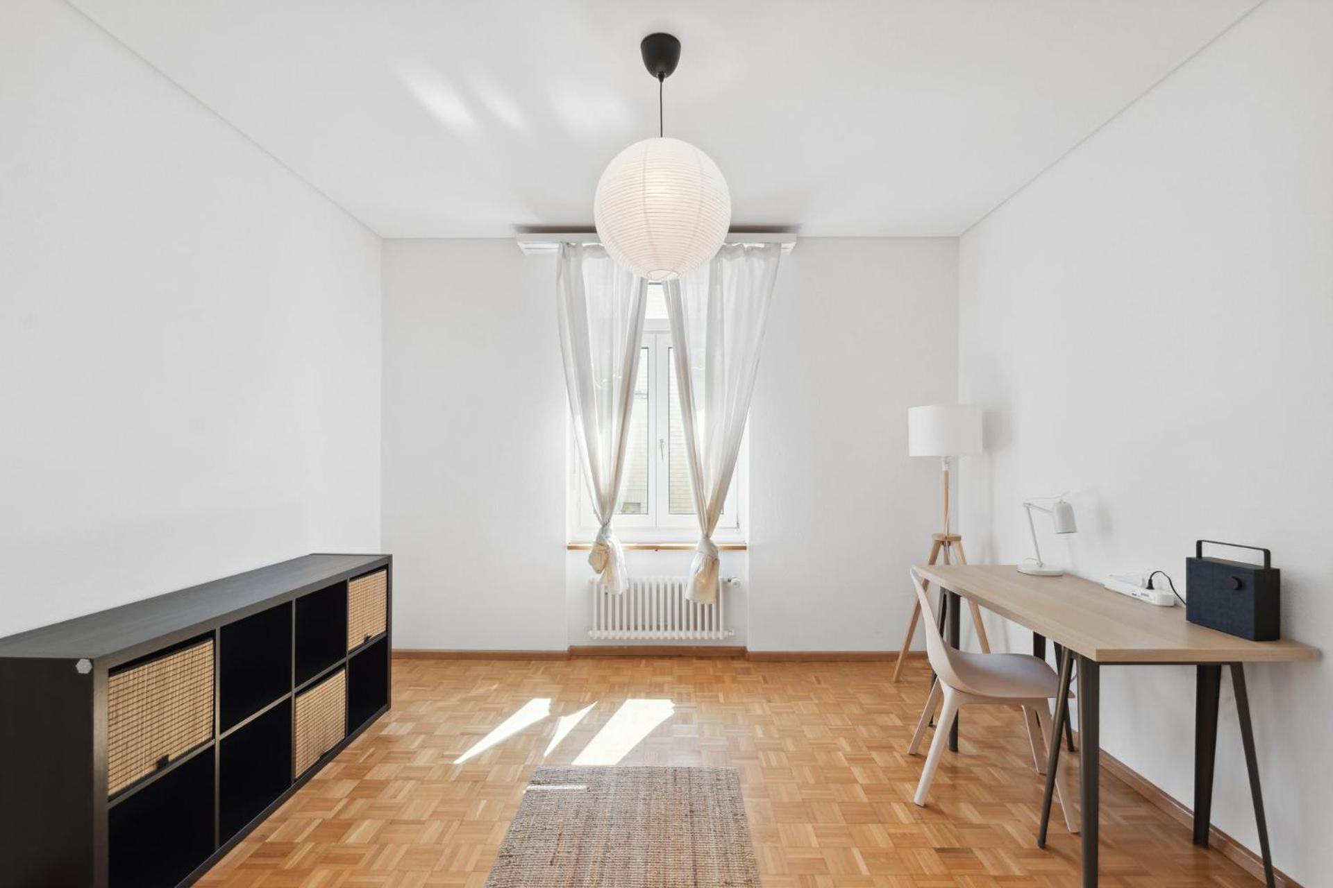 Spacious Apartments In The Heart Of Zurich Zltwg66 Exterior photo