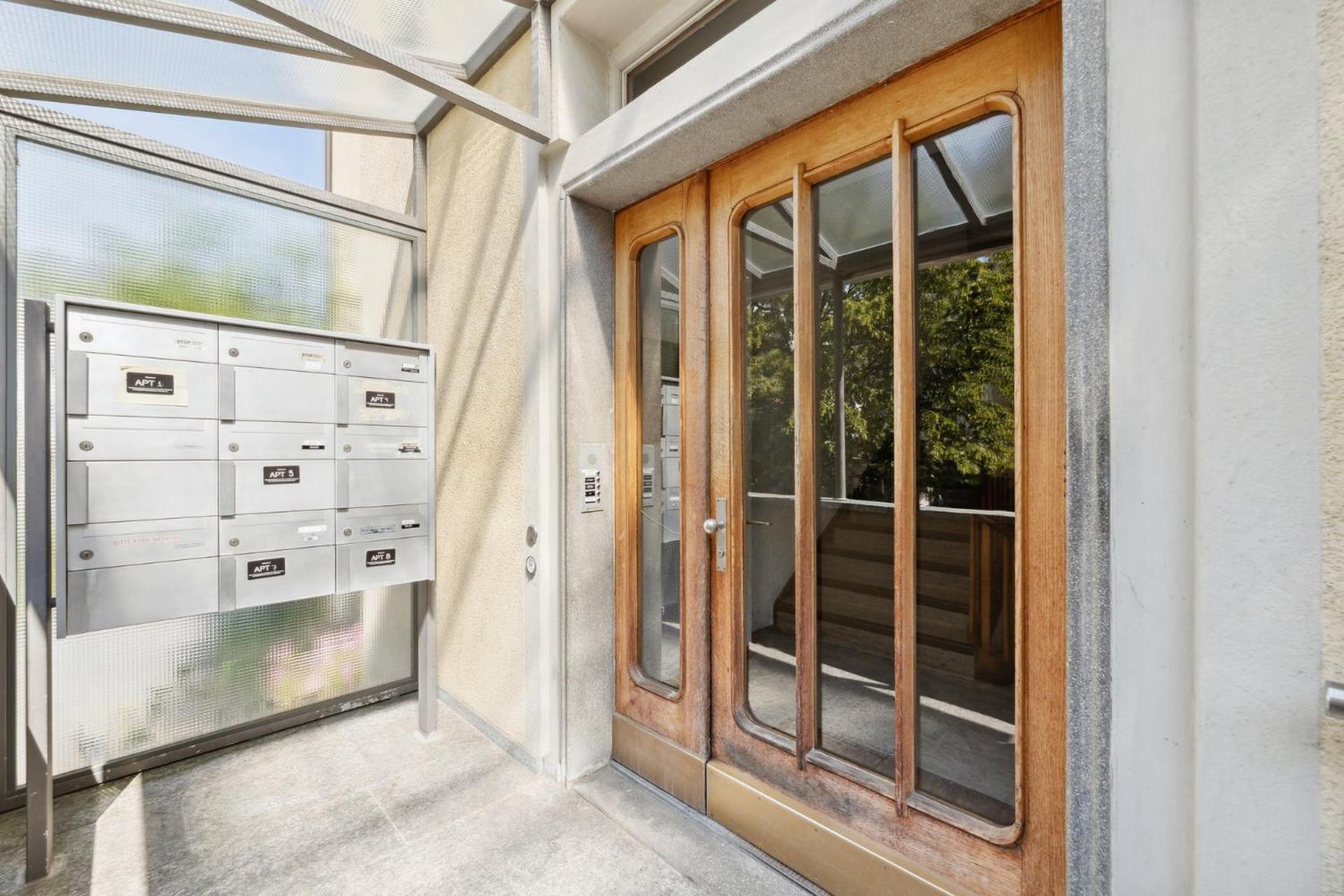Spacious Apartments In The Heart Of Zurich Zltwg66 Exterior photo