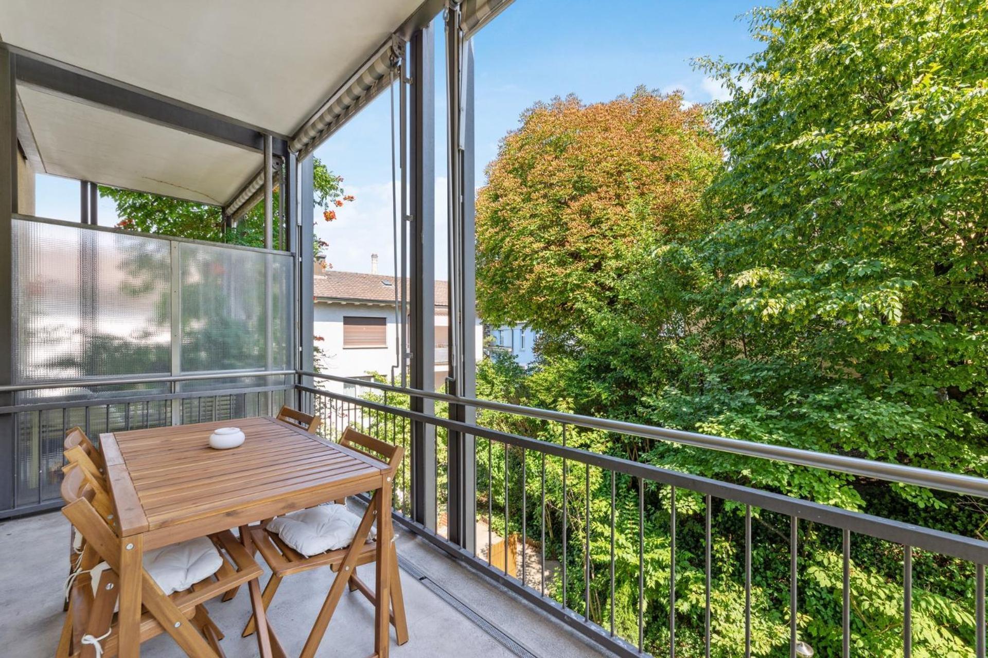 Spacious Apartments In The Heart Of Zurich Zltwg66 Exterior photo