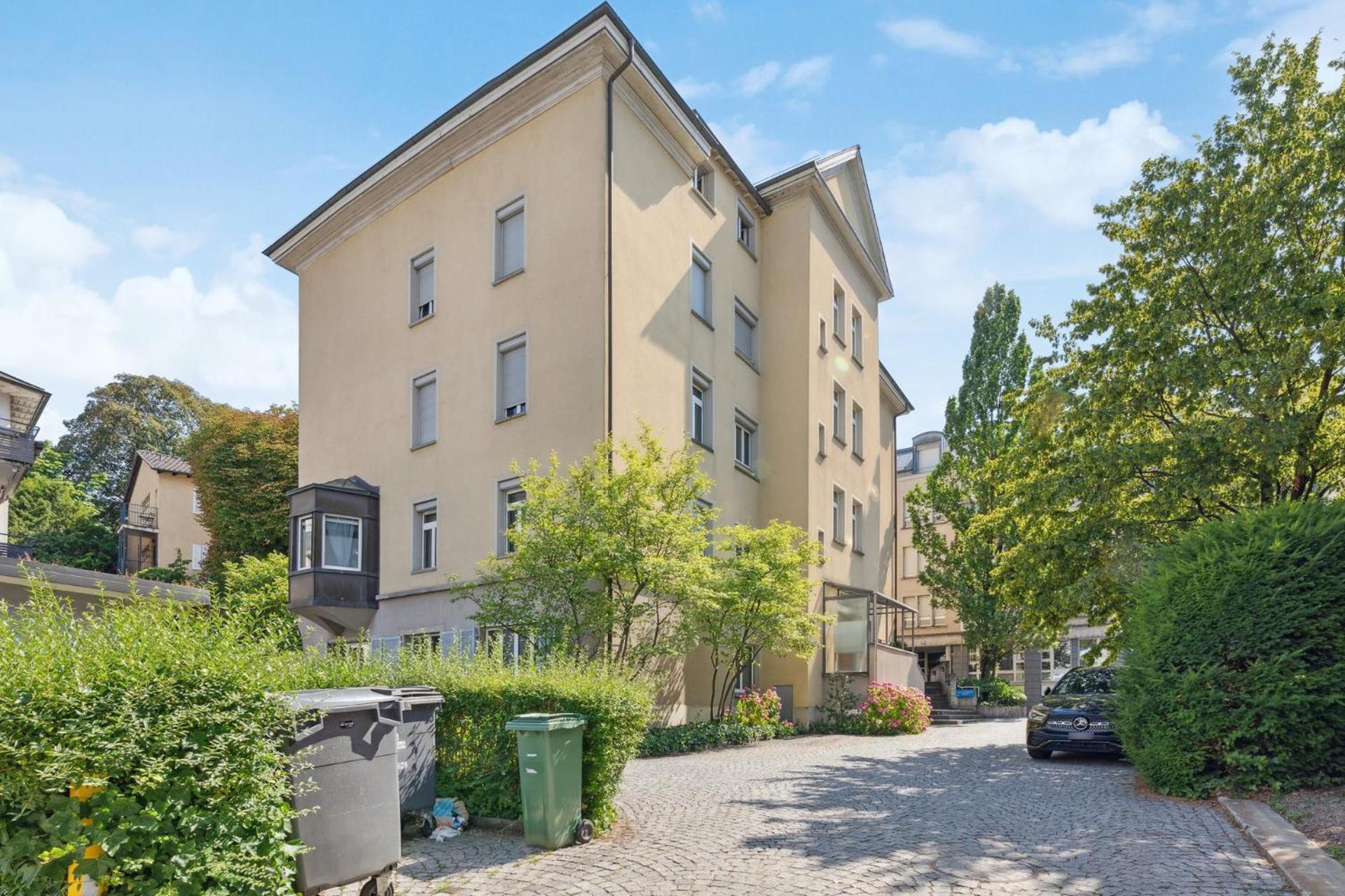 Spacious Apartments In The Heart Of Zurich Zltwg66 Exterior photo